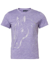 Mountain Horse Junior U & I Tech Tee